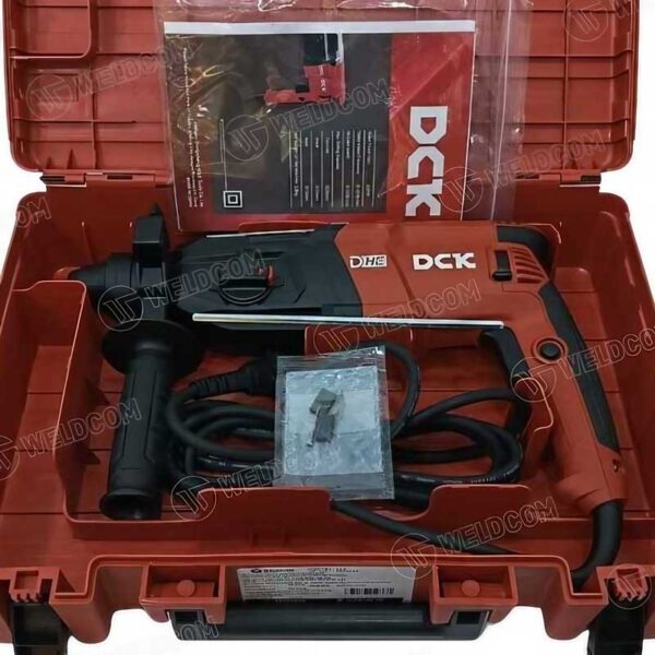 Máy khoan búa 3 chức năng KZC04-28 820W 28mm - DCK