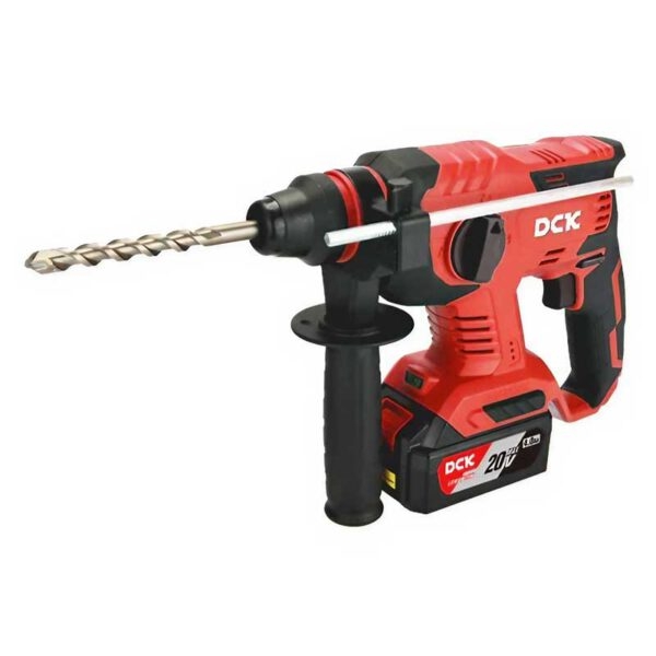 Máy khoan búa dùng pin Li-ion 20V KDZC22 (TYPE Z/DM) - DCK