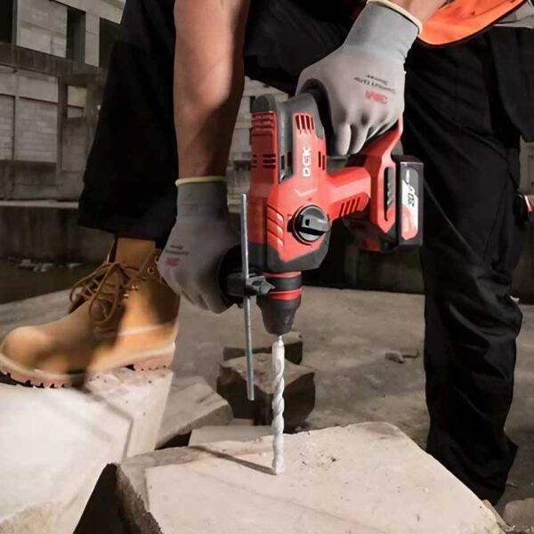 Máy khoan búa dùng pin Li-ion 20V KDZC22 (TYPE Z/DM) - DCK