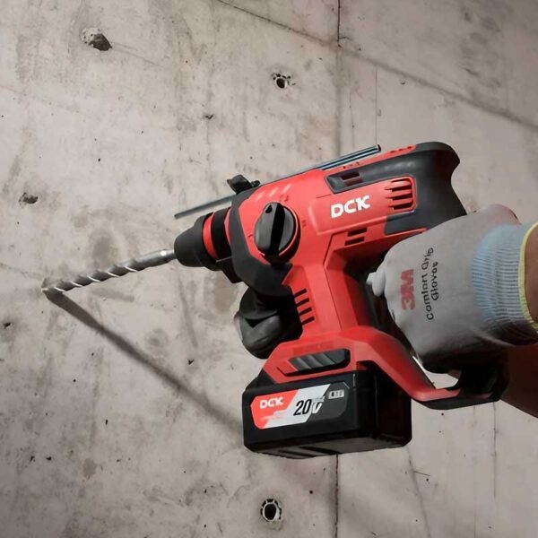 Máy khoan búa dùng pin Li-ion 20V KDZC22 (TYPE Z/DM) - DCK