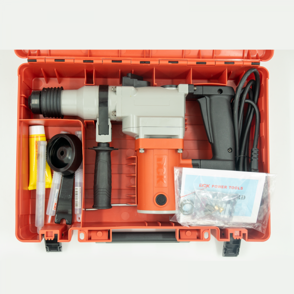 Máy khoan chạy điện DCK - KZC03-26B