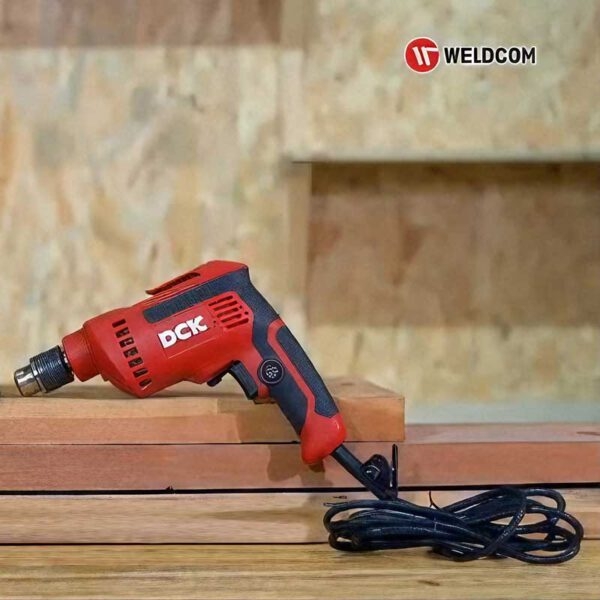 Máy khoan KJZ10-10 460W 10mm - DCK