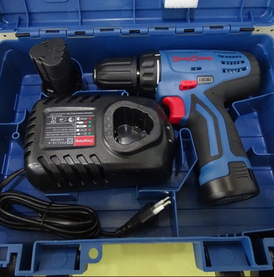 Máy khoan pin Dongcheng DCJZ09-10