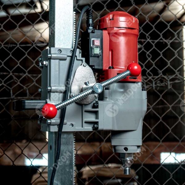 Máy khoan rút lõi bê tông KZZ250 – DCK 3800W 250mm