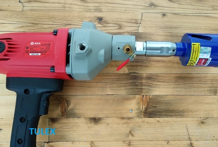 Máy Khoan Rút Lõi KEN 6110B