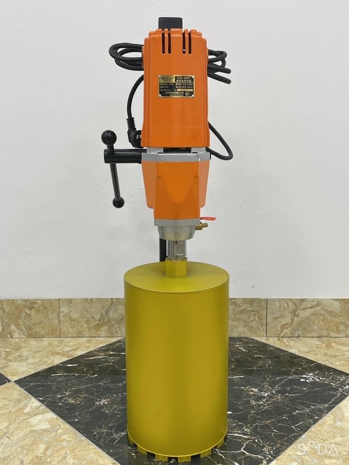 Máy Khoan Rút Lõi BOSUN Z1Z - 200T