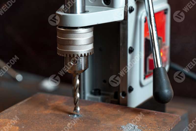 Máy khoan từ DCK - KJC02-30 900W 30mm