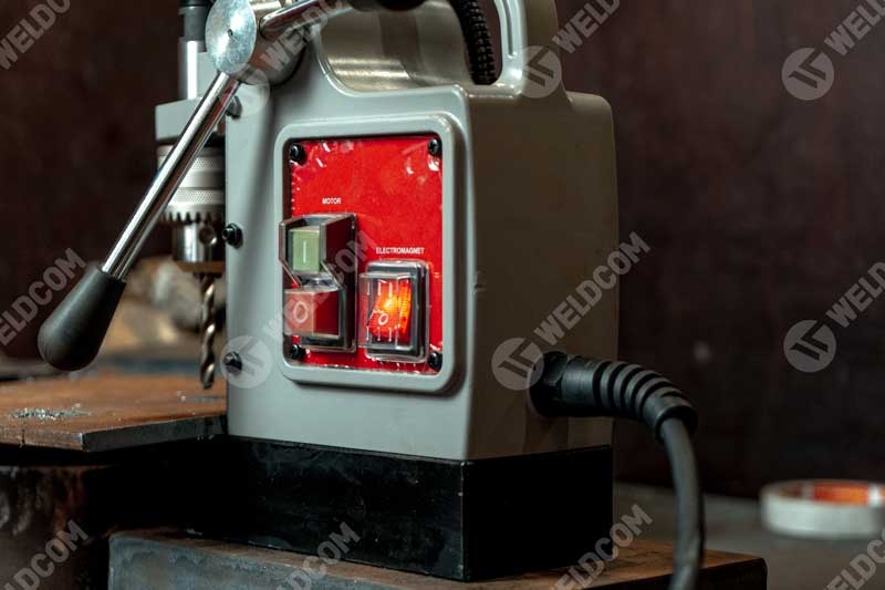 Máy khoan từ DCK - KJC02-30 900W 30mm