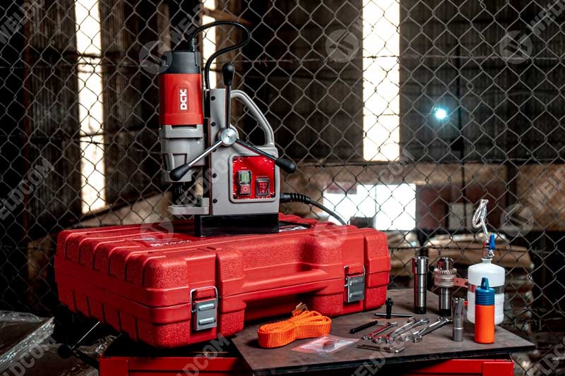 Máy khoan từ DCK - KJC02-30 900W 30mm