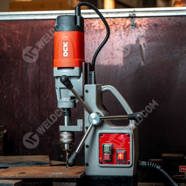 Máy khoan từ DCK - KJC02-30 900W 30mm