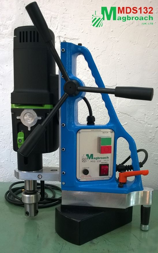 Máy Khoan Từ Đế Xoay MDS132 MAGBROACH