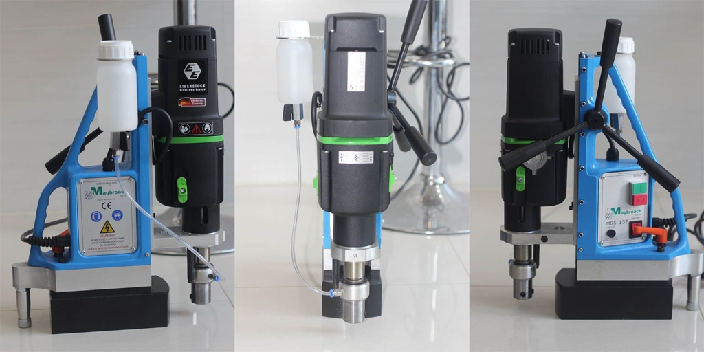Máy Khoan Từ Đế Xoay MDS132 MAGBROACH