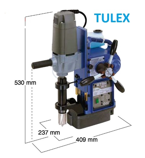 Máy Khoan Từ Nitto WA 3500 - Nhật Bản