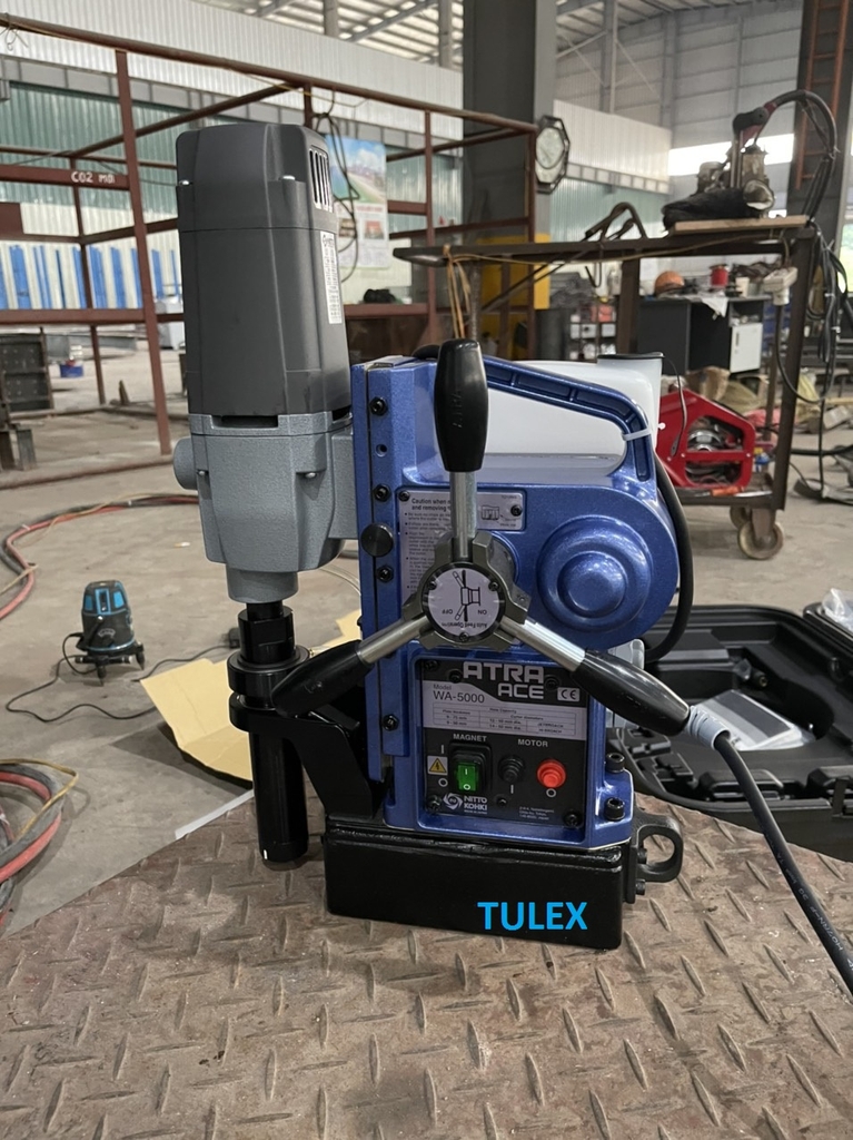 Máy Khoan Từ Nitto WA 5000 - Nhật Bản