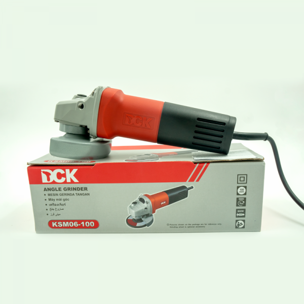 Máy mài góc cầm tay DCK - KSM06-100