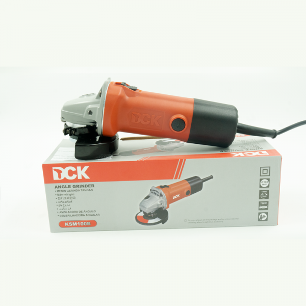Máy mài góc cầm tay DCK - KSM100B
