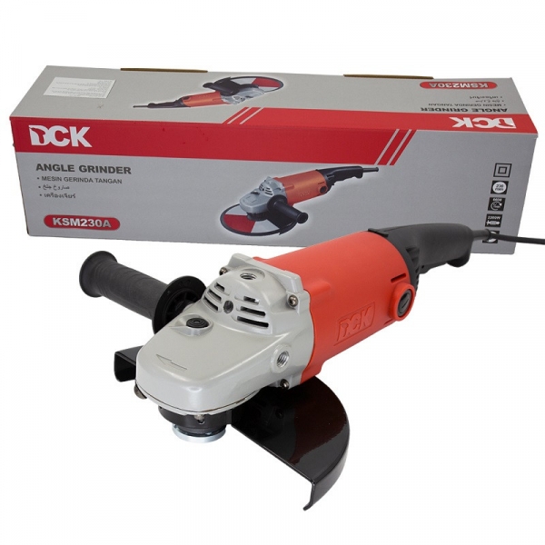 Máy mài DCK - KSM230A(Có khởi động mềm)