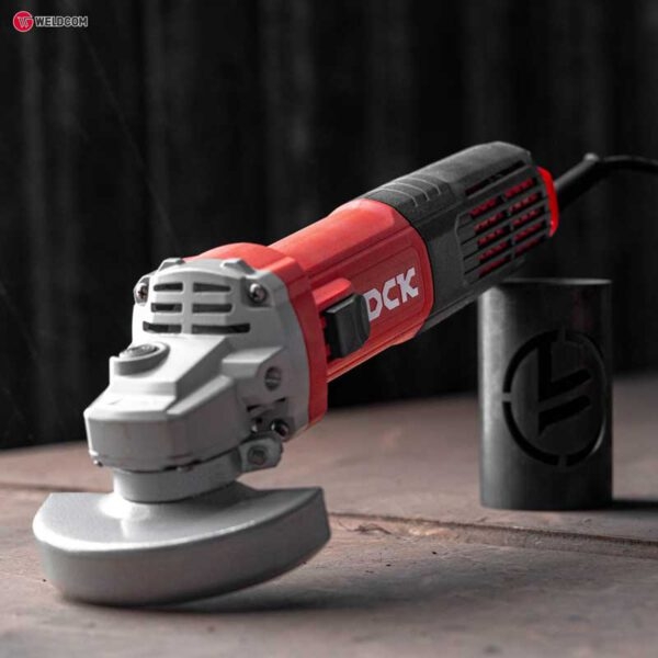 Máy mài góc KSM17-100B 1100W 100mm (công tắc cạnh) - DCK