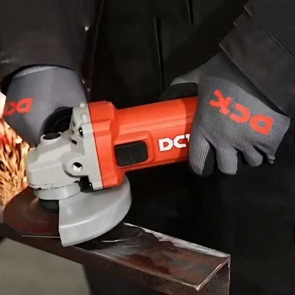 Máy mài góc KSM17-100B 1100W 100mm (công tắc cạnh) - DCK