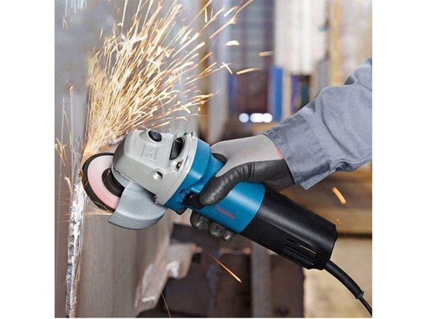 Máy mài góc Dongcheng DSM04-125 1020W