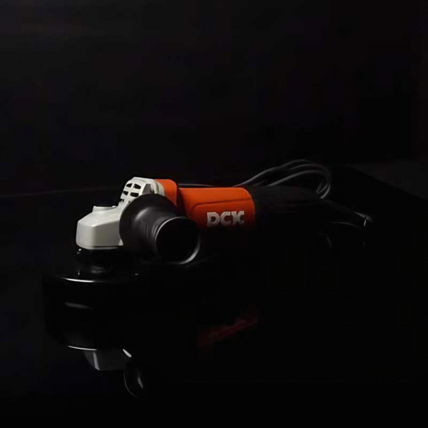 Máy mài góc KSM14-100 800W 100mm (công tắc bóp) - DCK