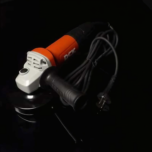 Máy mài góc KSM14-100 800W 100mm (công tắc bóp) - DCK