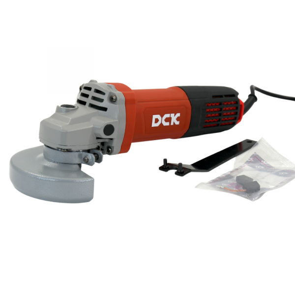 Máy mài góc KSM17-100P 1100W 100mm (công tắc bóp) - DCK