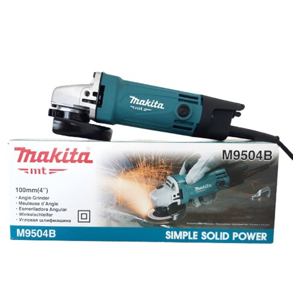 MÁY MÀI GÓC MAKITA M9504B