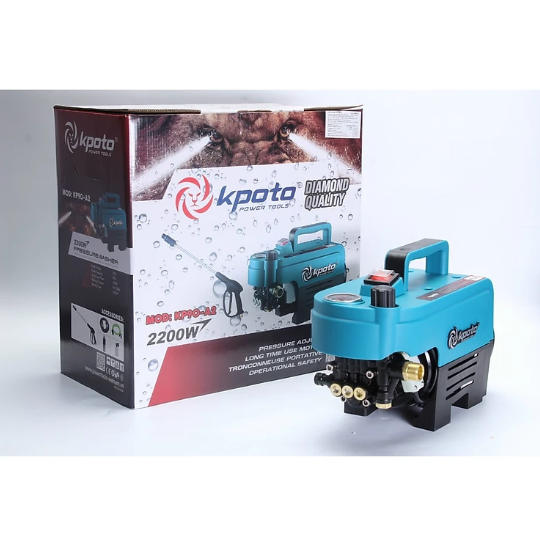 Máy phun xịt rửa cao áp Kpoto KP90A2