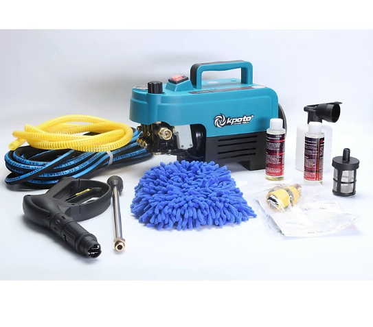 Máy phun xịt rửa cao áp Kpoto KP90A2