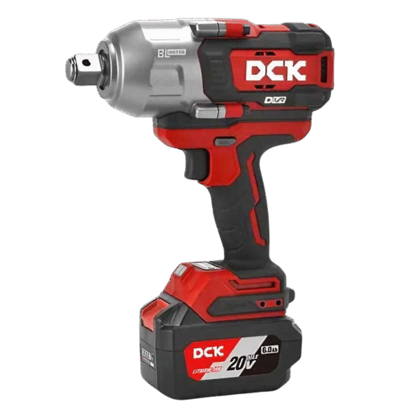 Máy siết bu lông dùng pin Li-ion 20V KDPB1288 (TYPE FK/Z) - DCK