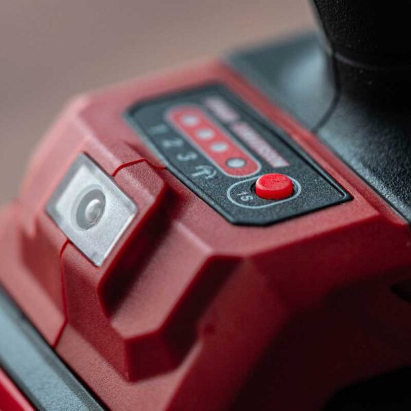 Máy siết bu lông dùng pin Li-ion 20V KDPB1288 (TYPE FK/Z) - DCK