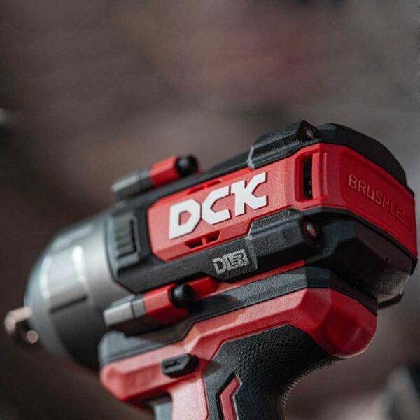 Máy siết bu lông dùng pin Li-ion 20V KDPB1288 (TYPE FK/Z) - DCK