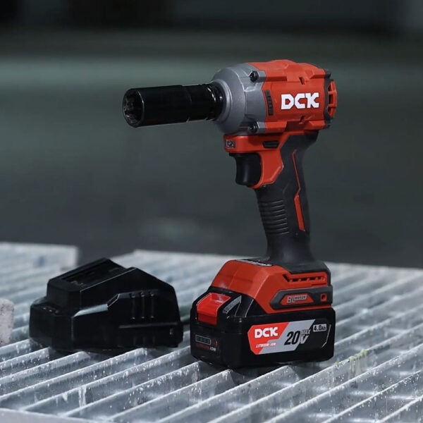 Máy siết bu lông dùng pin Li-ion 20V KDPB358 (TYPE EM) - DCK