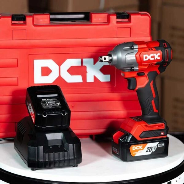 Máy siết bu lông dùng pin Li-ion 20V KDPB488 (TYPE Z/EM) - DCK