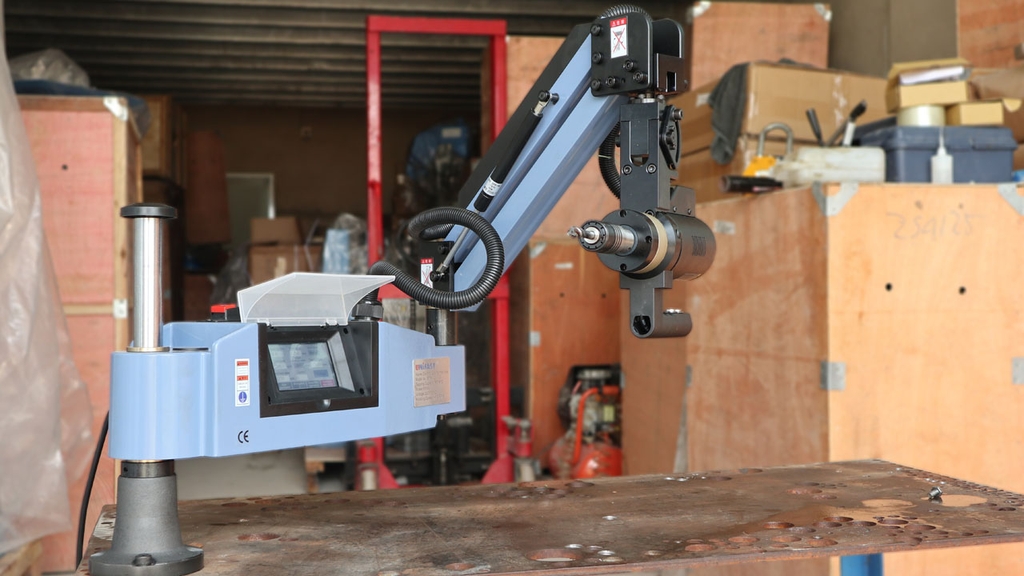 Máy Taro Dùng Điện Servo ETM-12-1100