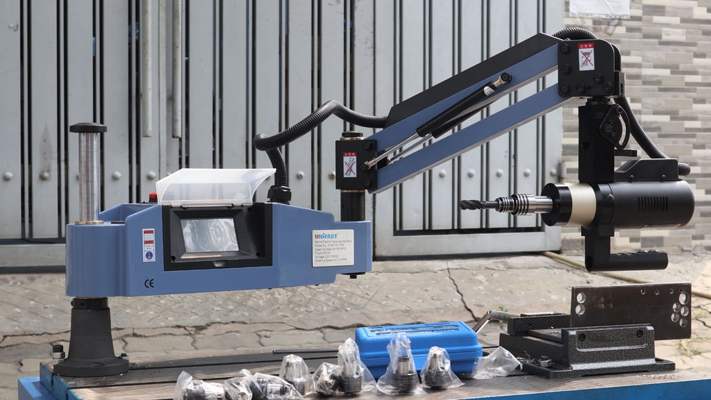 Máy Taro Dùng Điện Servo ETM-16-1100