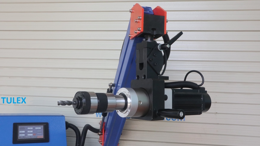 Máy Ta Rô M24 Dạng Cần Chạy Điện Unifast ETU-24-1350