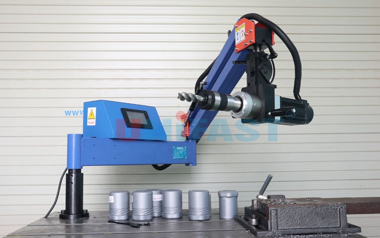 Máy Taro Cần Động Cơ Điện Servo ETU-30-1350