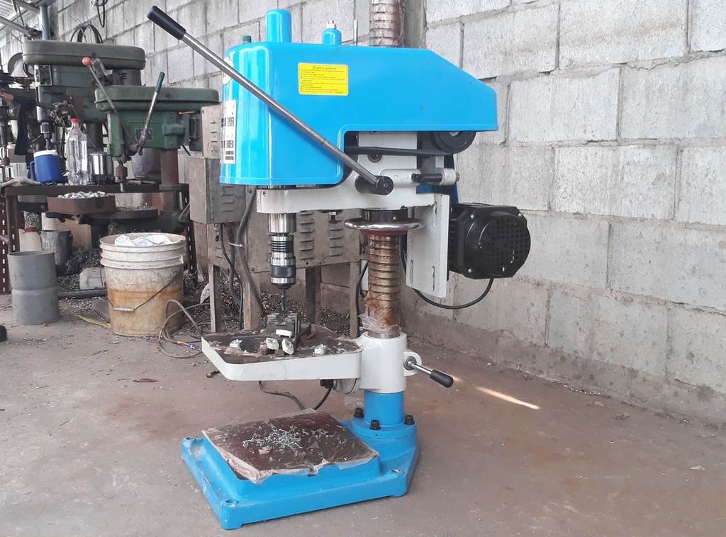 Máy taro ly hợp WDDM - SWJ-24D ( Taro max. M20 )