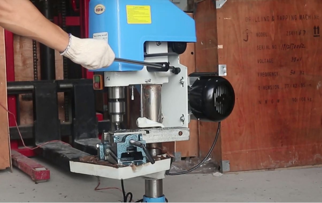 Máy taro ly hợp WDDM - SWJ-12D ( Taro max.M8 )