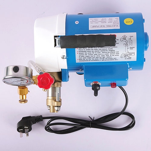 Máy thử áp lực đường ống DSY-100