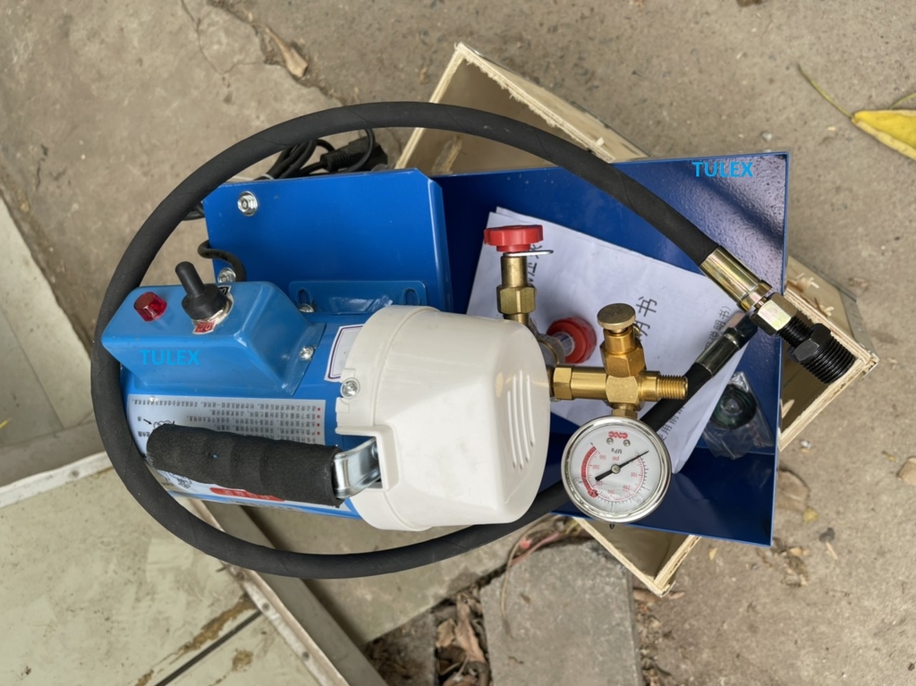 Máy Thử Áp Lực Đường Ống DSY-25