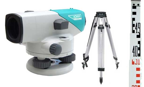 Máy Thủy Bình Tự Động SOKKIA B40