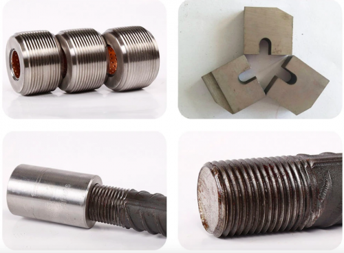 Máy Tiện Ren Sắt Thép HGS40