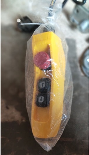 Tời Đa Năng Nhanh KENBO KCD200/400-60m 220v