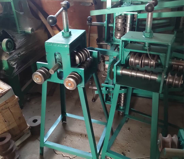 Máy Uốn Ống Bằng Tay HD40