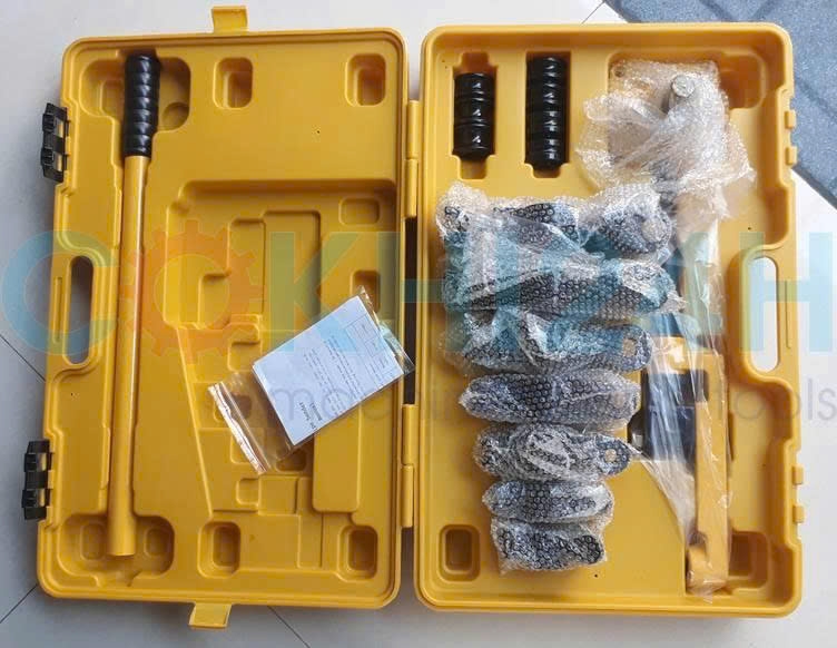 Máy Uốn Ống Bằng Tay 1