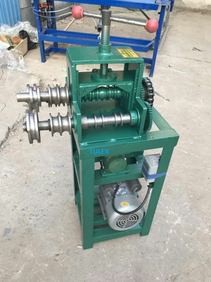 Máy Uốn Ống D40