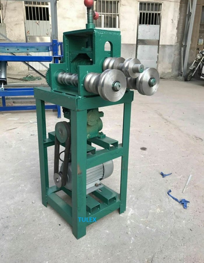 Máy Uốn Ống D40